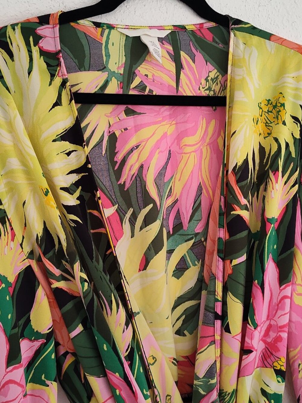 H&M, Kimono Robe, Intimate Luxury, M - Picture 2 of 10